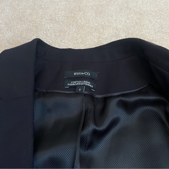 NEW RW&Co Blazer - Picture 7 of 9